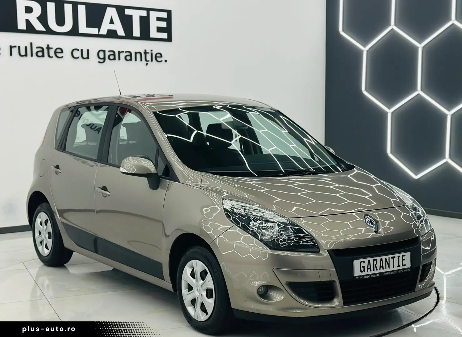 RENAULT SCENIC 2010 1.5D E4 Garantie 12 Luni Rate Avans 0 Do