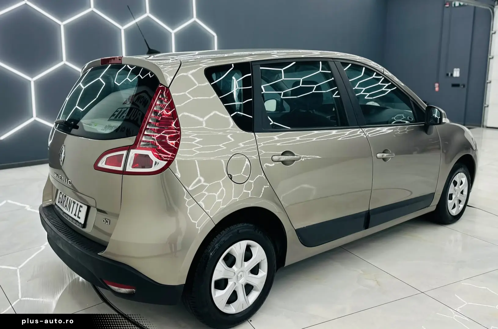 RENAULT SCENIC 2010 1.5D E4 Garantie 12 Luni Rate Avans 0 Do