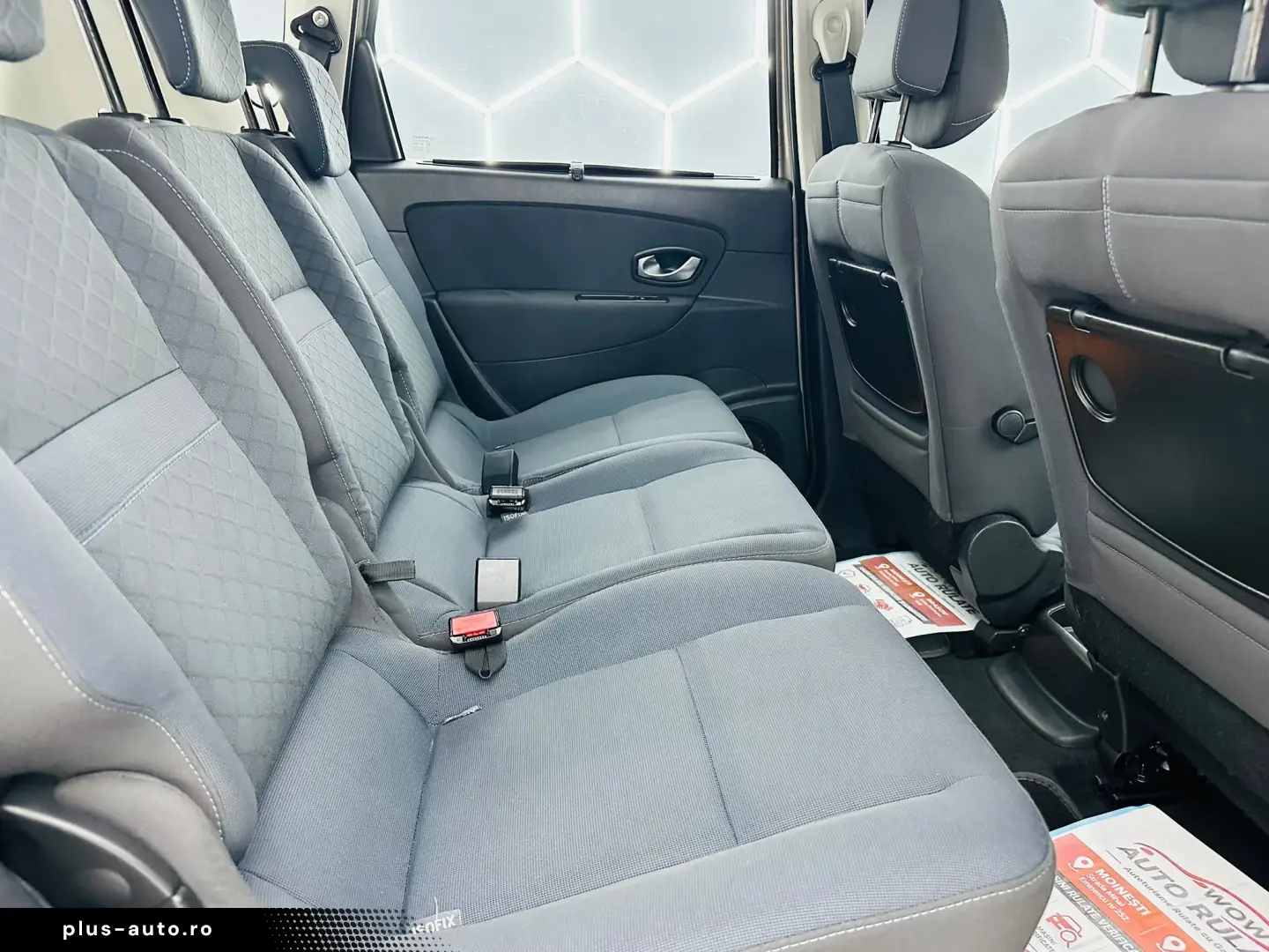 RENAULT SCENIC 2010 1.5D E4 Garantie 12 Luni Rate Avans 0 Do