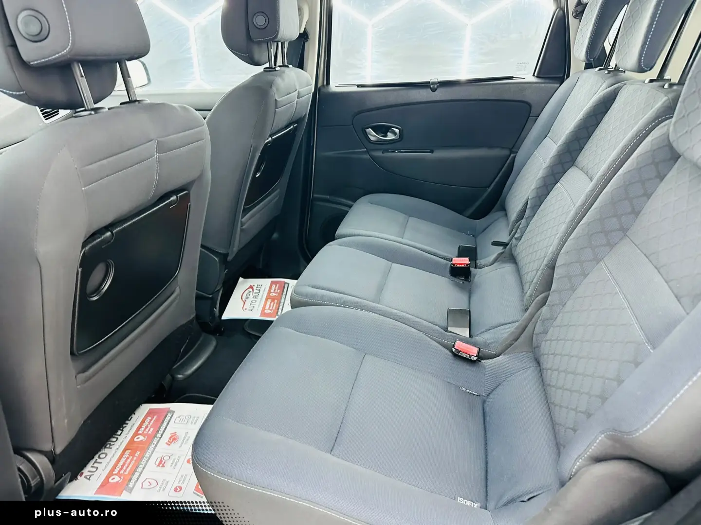RENAULT SCENIC 2010 1.5D E4 Garantie 12 Luni Rate Avans 0 Do
