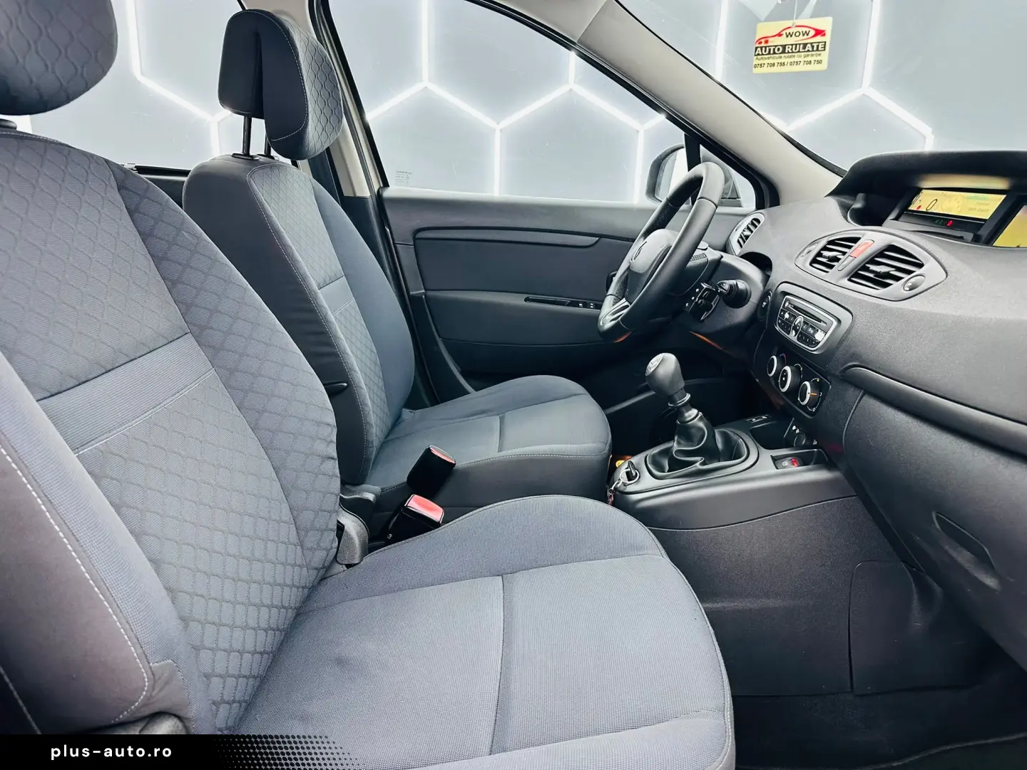 RENAULT SCENIC 2010 1.5D E4 Garantie 12 Luni Rate Avans 0 Do