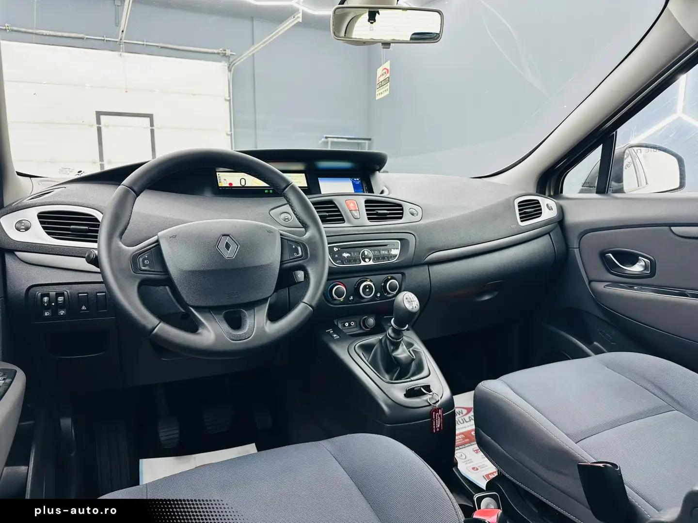 RENAULT SCENIC 2010 1.5D E4 Garantie 12 Luni Rate Avans 0 Do