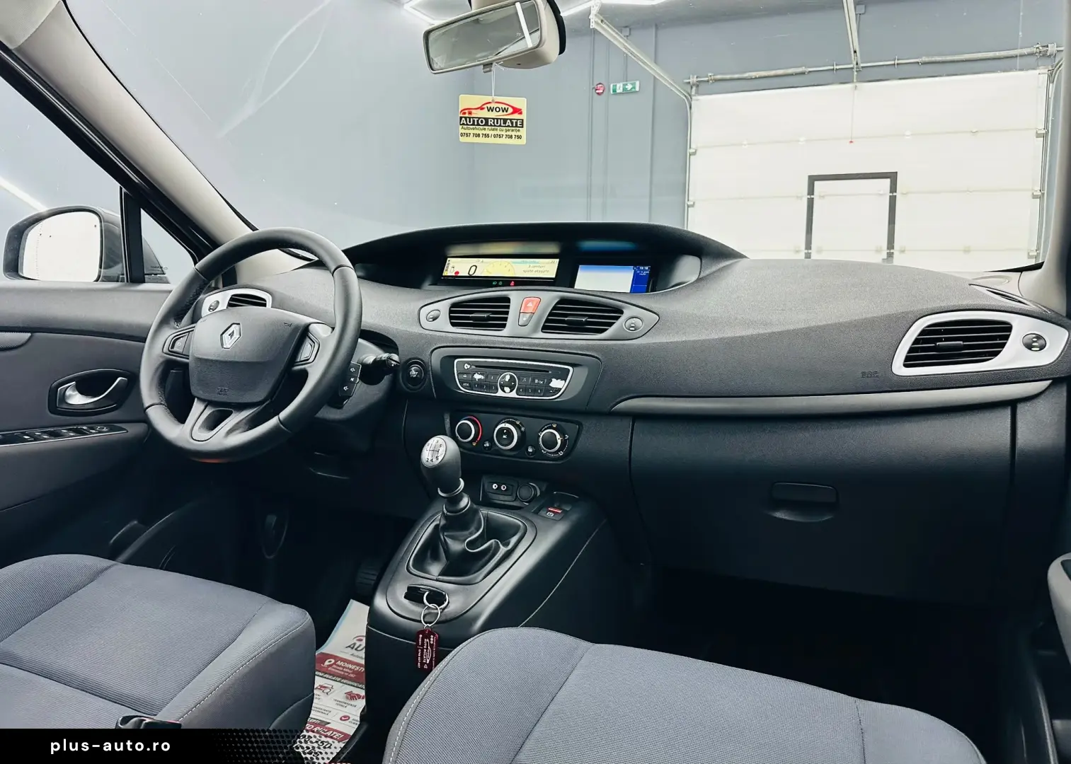 RENAULT SCENIC 2010 1.5D E4 Garantie 12 Luni Rate Avans 0 Do
