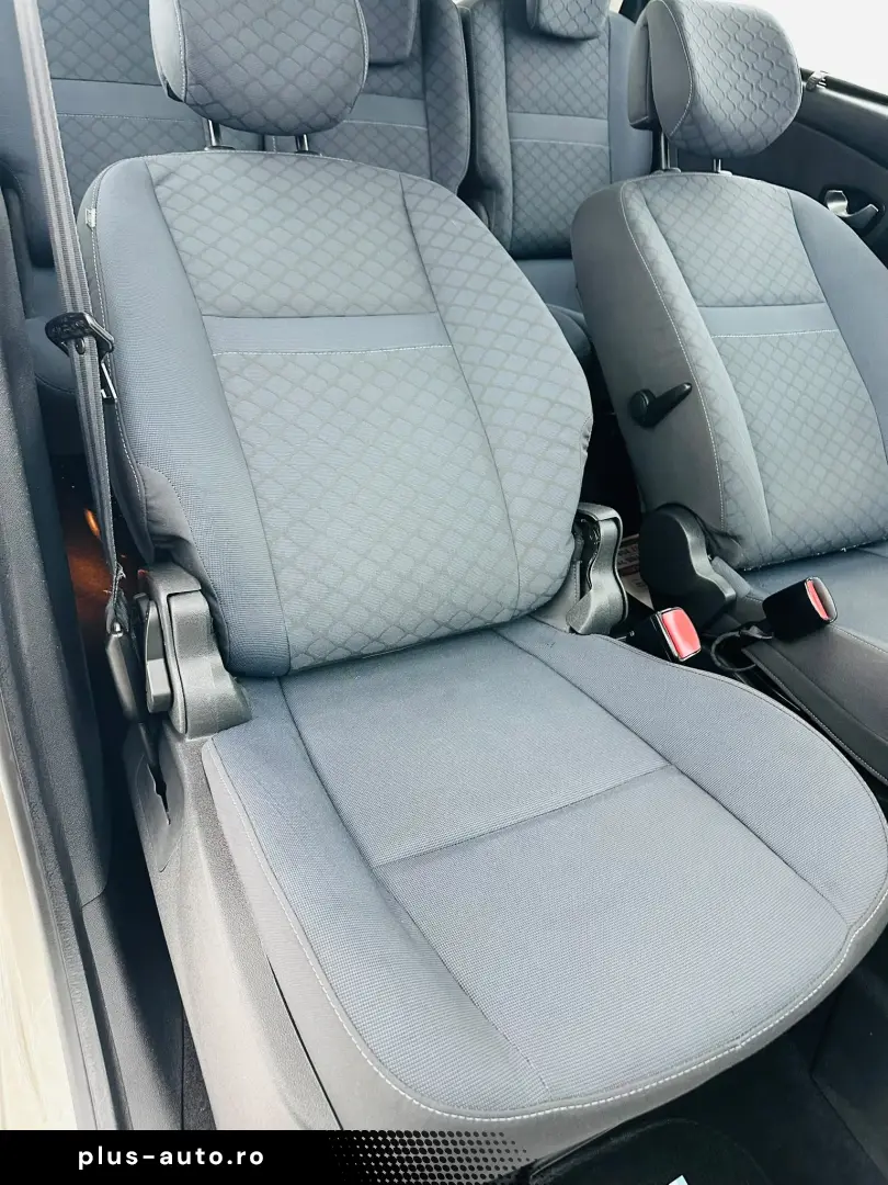 RENAULT SCENIC 2010 1.5D E4 Garantie 12 Luni Rate Avans 0 Do
