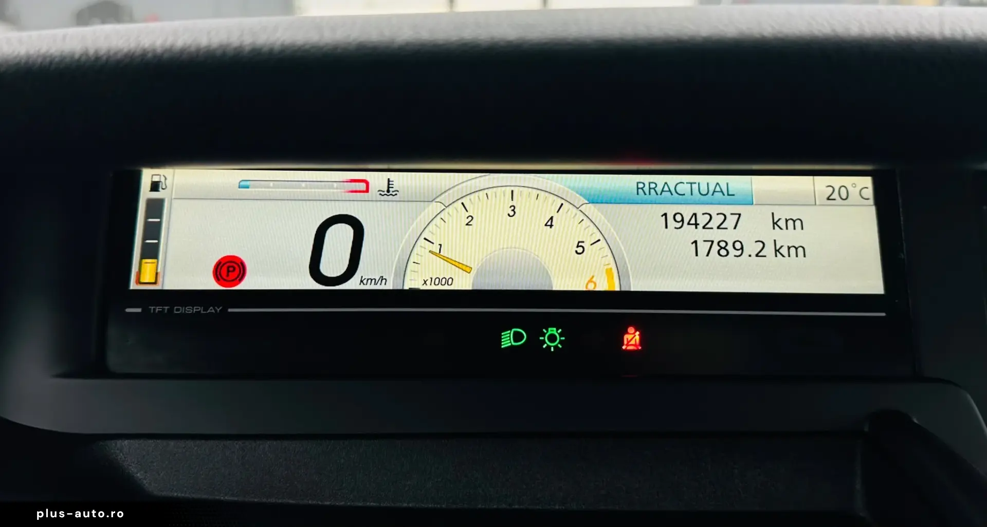 RENAULT SCENIC 2010 1.5D E4 Garantie 12 Luni Rate Avans 0 Do
