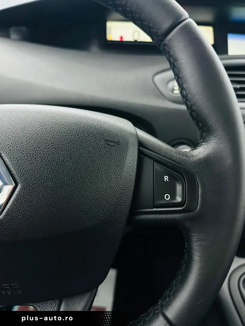 RENAULT SCENIC 2010 1.5D E4 Garantie 12 Luni Rate Avans 0 Do