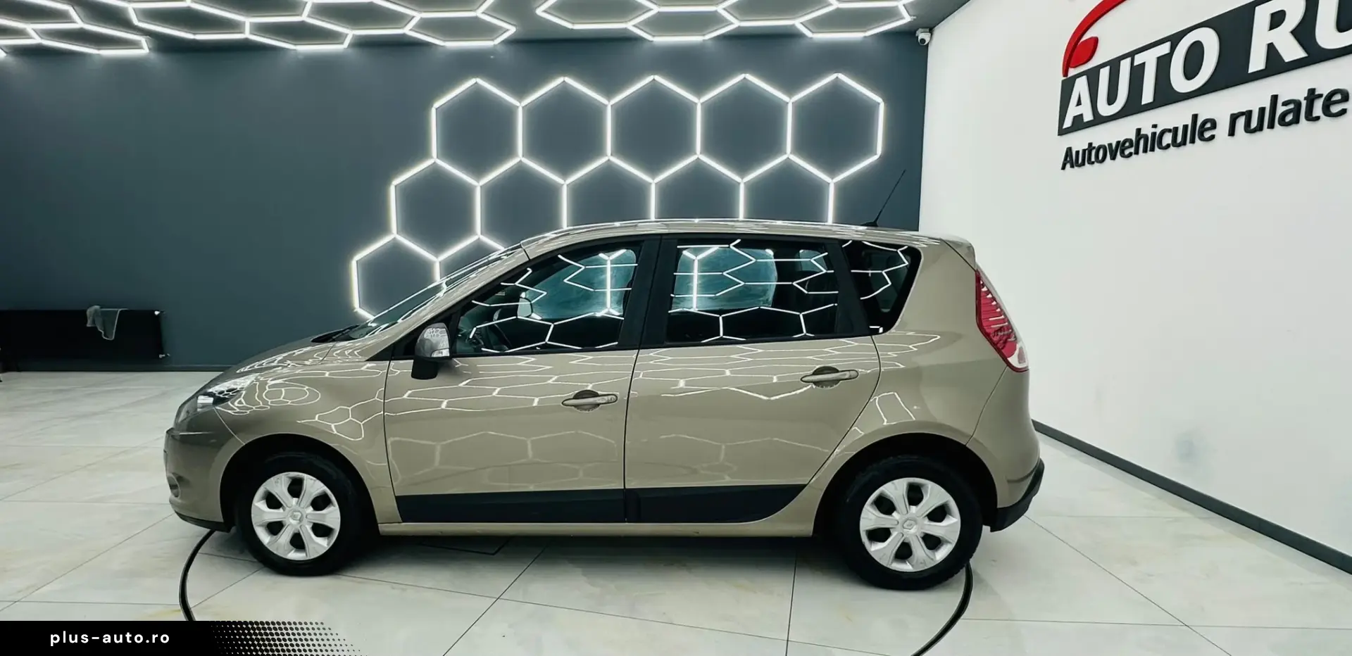 RENAULT SCENIC 2010 1.5D E4 Garantie 12 Luni Rate Avans 0 Do