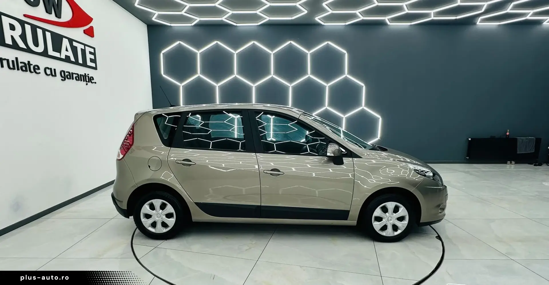 RENAULT SCENIC 2010 1.5D E4 Garantie 12 Luni Rate Avans 0 Do