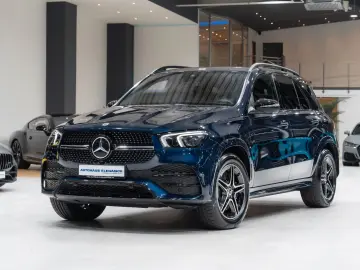 MERCEDES-BENZ GLE 450 4M  AMG-LINE NIGHT-PAKET 360 K…
