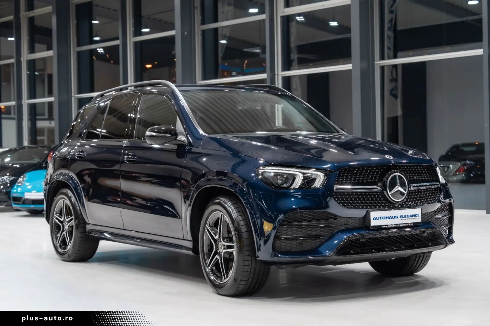 MERCEDES-BENZ GLE 450 4M  AMG-LINE NIGHT-PAKET 360 K&hellip;