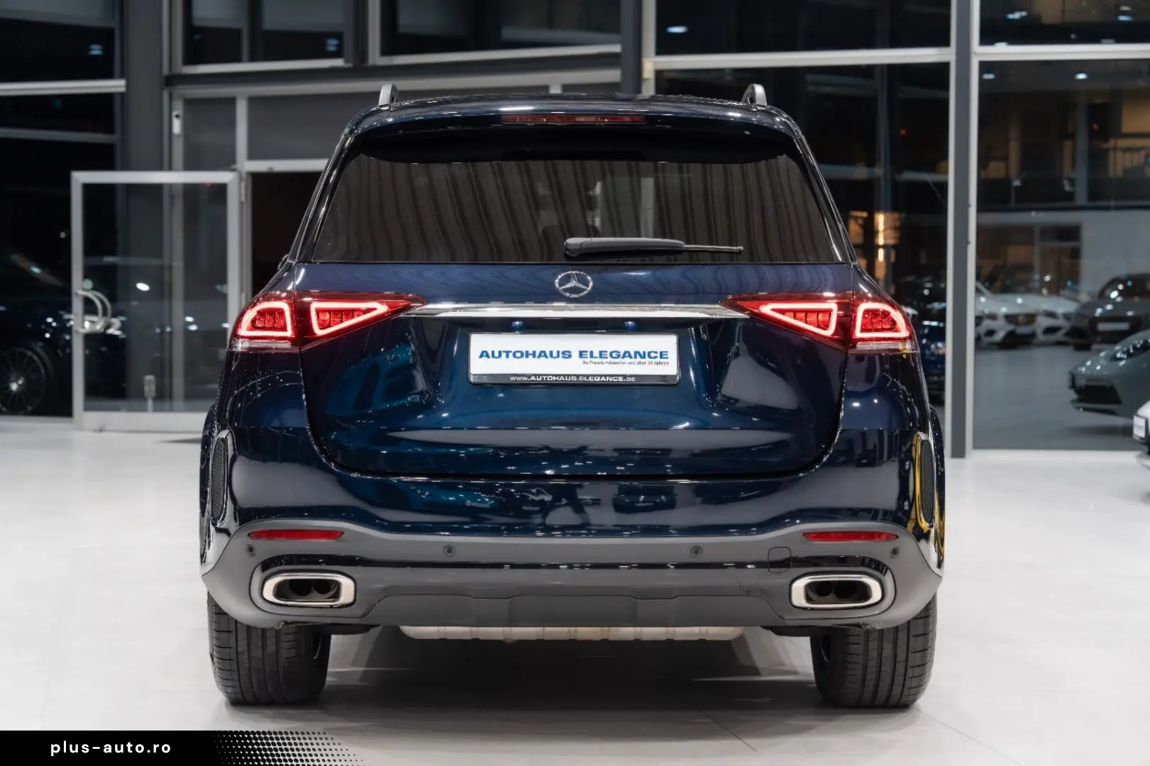 MERCEDES-BENZ GLE 450 4M  AMG-LINE NIGHT-PAKET 360 K&hellip;