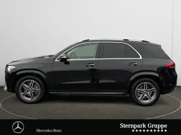MERCEDES-BENZ GLE 450 4M AMG Pano 360  AHK Distro. K…