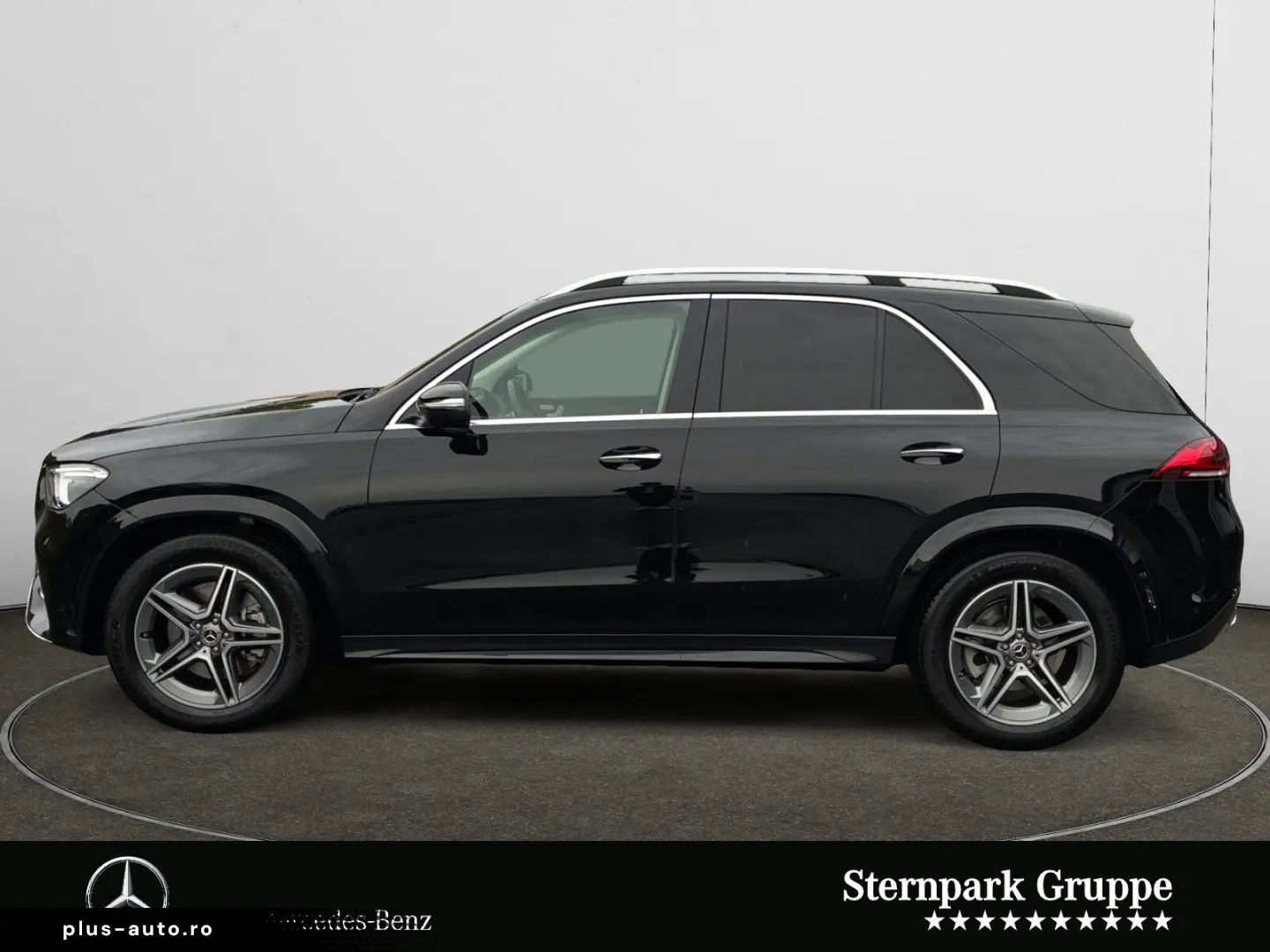MERCEDES-BENZ GLE 450 4M AMG Pano 360  AHK Distro. K&hellip;