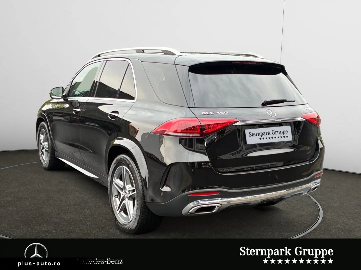 MERCEDES-BENZ GLE 450 4M AMG Pano 360  AHK Distro. K&hellip;