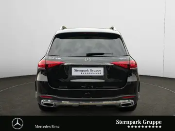 MERCEDES-BENZ GLE 450 4M AMG Pano 360  AHK Distro. K…