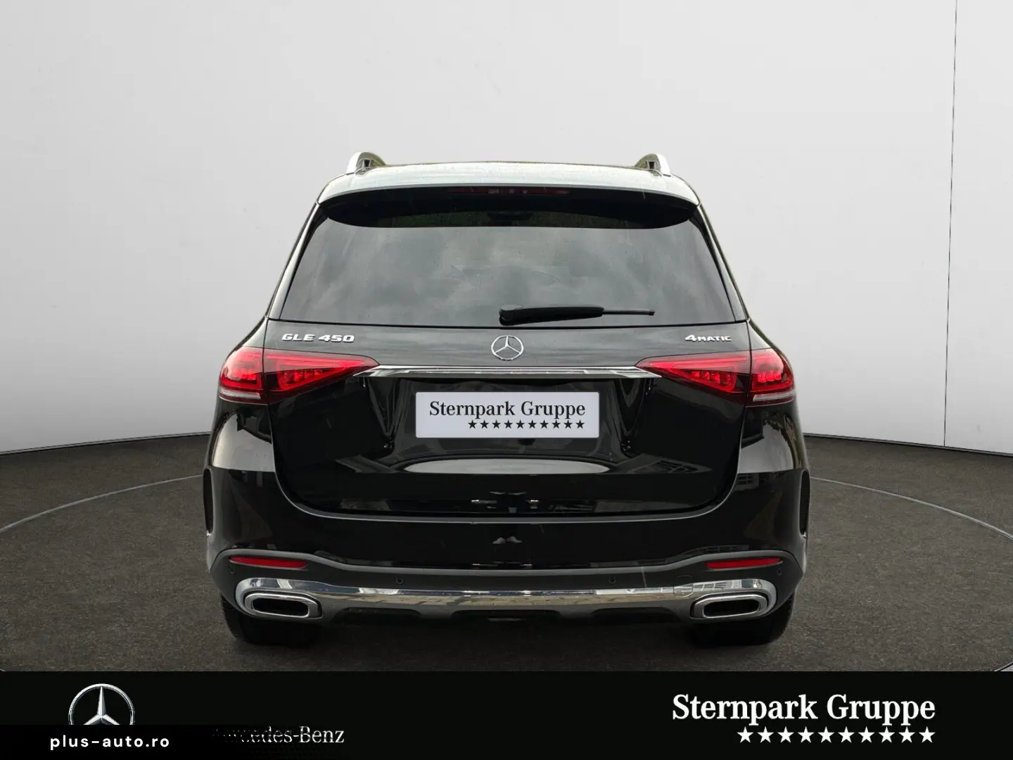 MERCEDES-BENZ GLE 450 4M AMG Pano 360  AHK Distro. K&hellip;