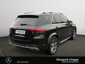 MERCEDES-BENZ GLE 450 4M AMG Pano 360  AHK Distro. K…