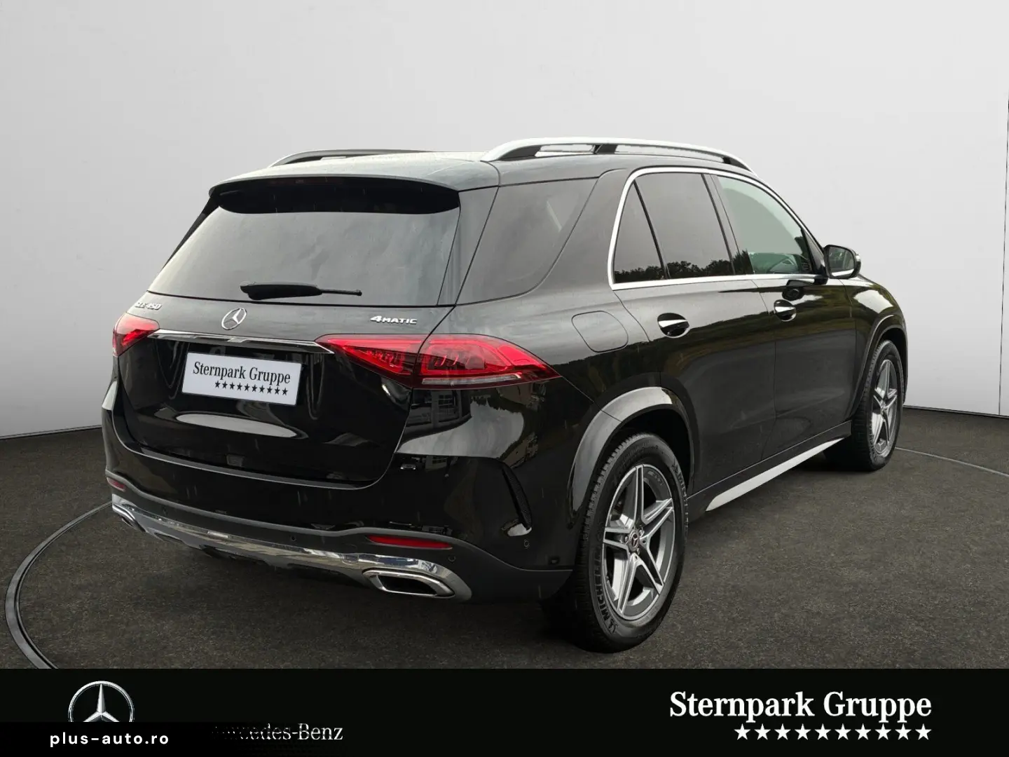 MERCEDES-BENZ GLE 450 4M AMG Pano 360  AHK Distro. K&hellip;