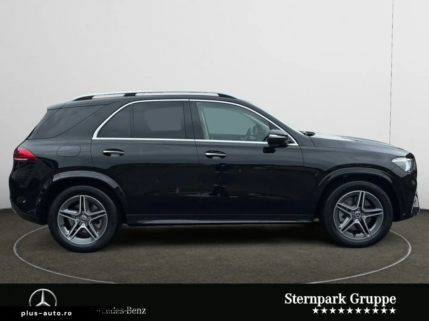 MERCEDES-BENZ GLE 450 4M AMG Pano 360  AHK Distro. K&hellip;
