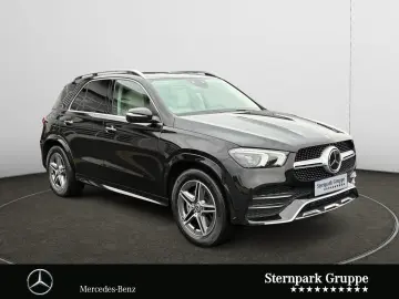MERCEDES-BENZ GLE 450 4M AMG Pano 360  AHK Distro. K&hellip;