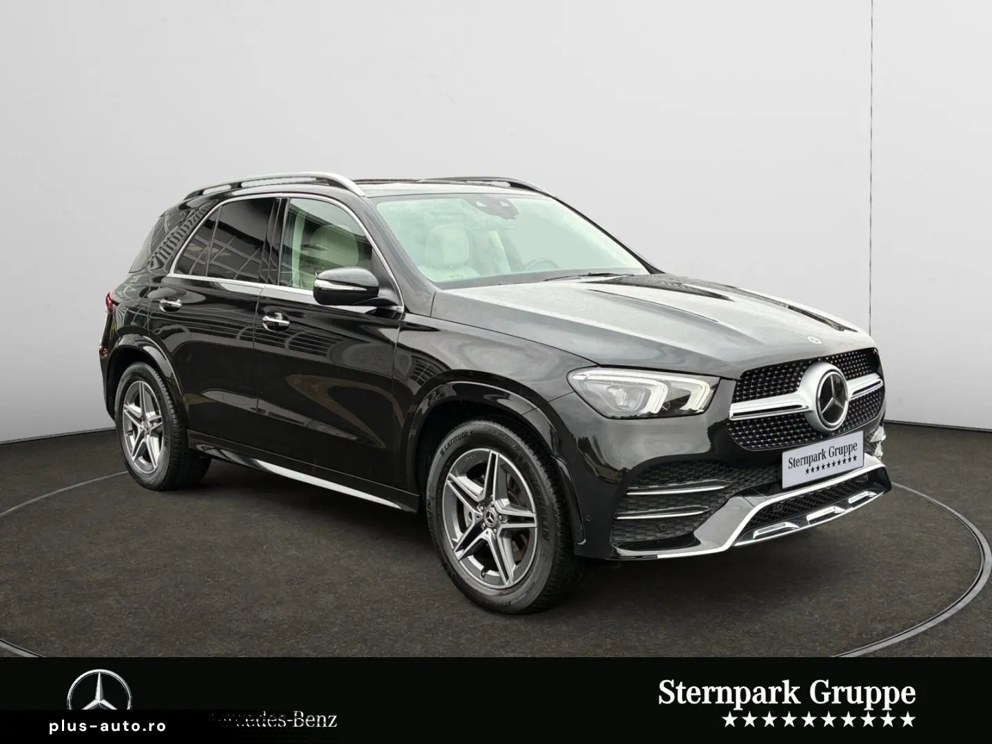 MERCEDES-BENZ GLE 450 4M AMG Pano 360  AHK Distro. K&hellip;