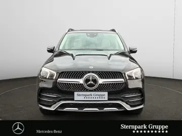 MERCEDES-BENZ GLE 450 4M AMG Pano 360  AHK Distro. K…