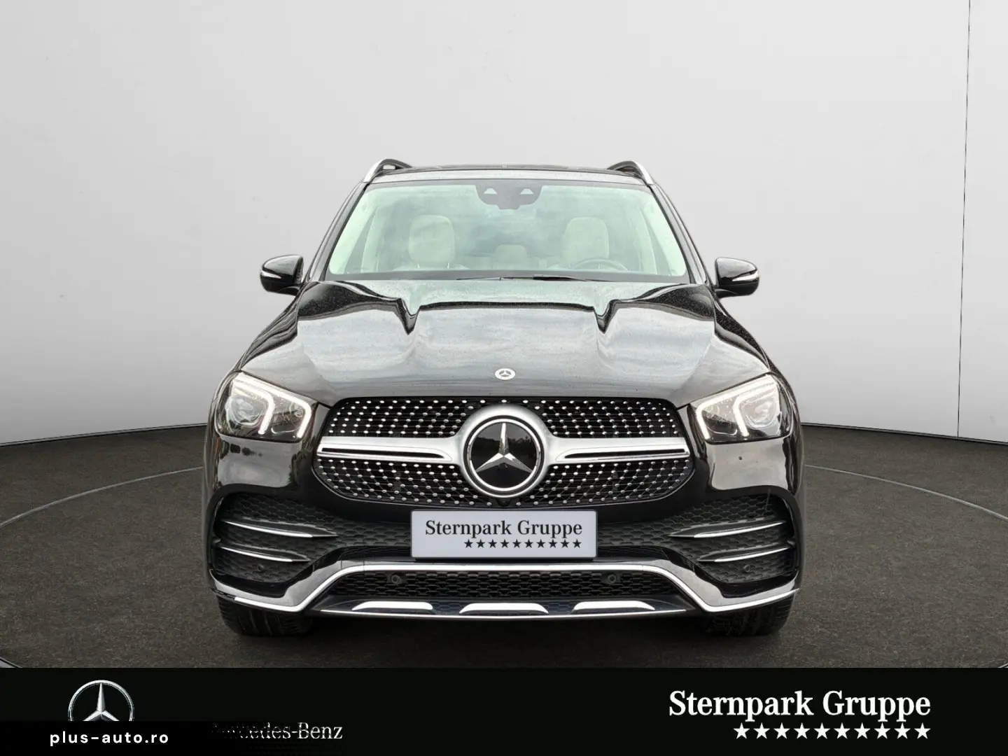MERCEDES-BENZ GLE 450 4M AMG Pano 360  AHK Distro. K&hellip;