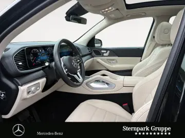 MERCEDES-BENZ GLE 450 4M AMG Pano 360  AHK Distro. K…