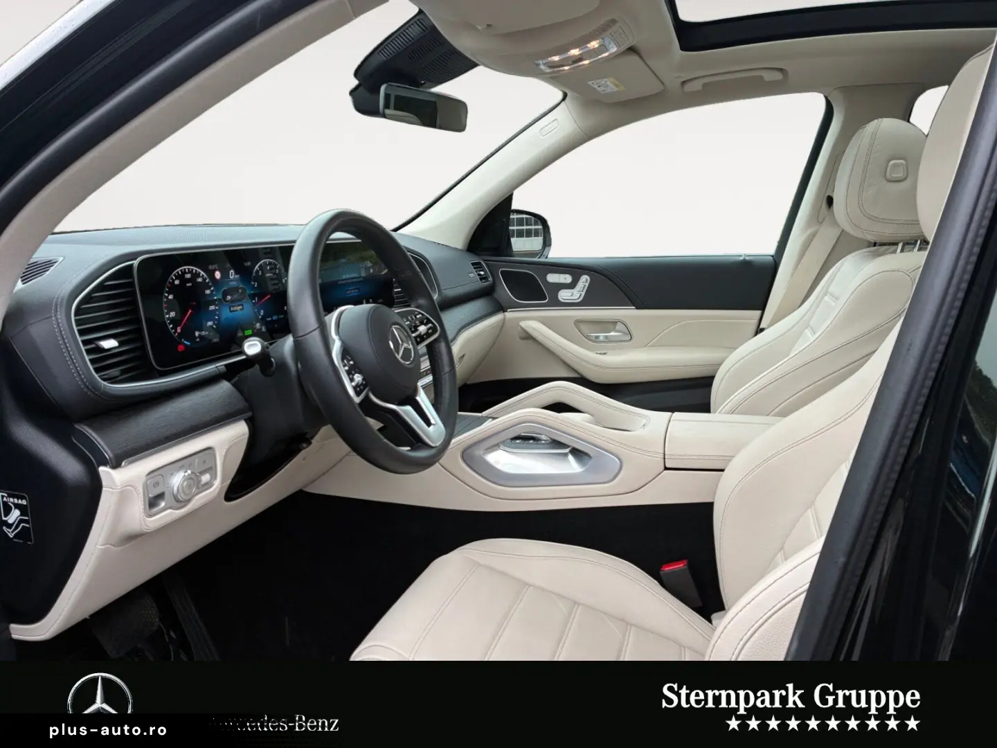 MERCEDES-BENZ GLE 450 4M AMG Pano 360  AHK Distro. K&hellip;