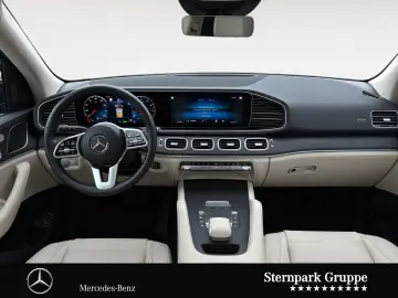 MERCEDES-BENZ GLE 450 4M AMG Pano 360  AHK Distro. K…