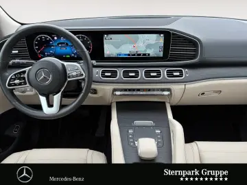 MERCEDES-BENZ GLE 450 4M AMG Pano 360  AHK Distro. K…