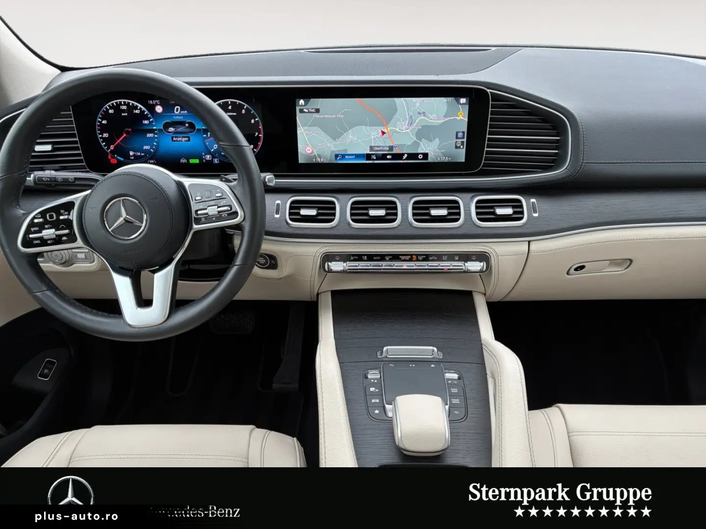 MERCEDES-BENZ GLE 450 4M AMG Pano 360  AHK Distro. K&hellip;