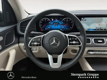 MERCEDES-BENZ GLE 450 4M AMG Pano 360  AHK Distro. K…