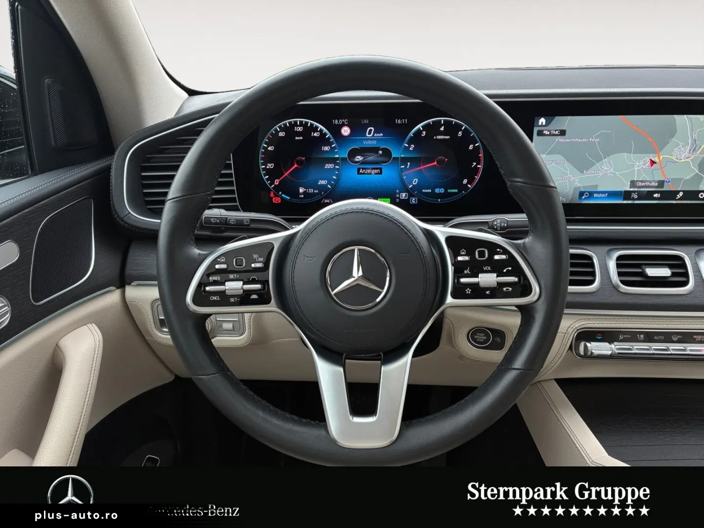 MERCEDES-BENZ GLE 450 4M AMG Pano 360  AHK Distro. K&hellip;