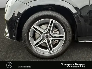MERCEDES-BENZ GLE 450 4M AMG Pano 360  AHK Distro. K…