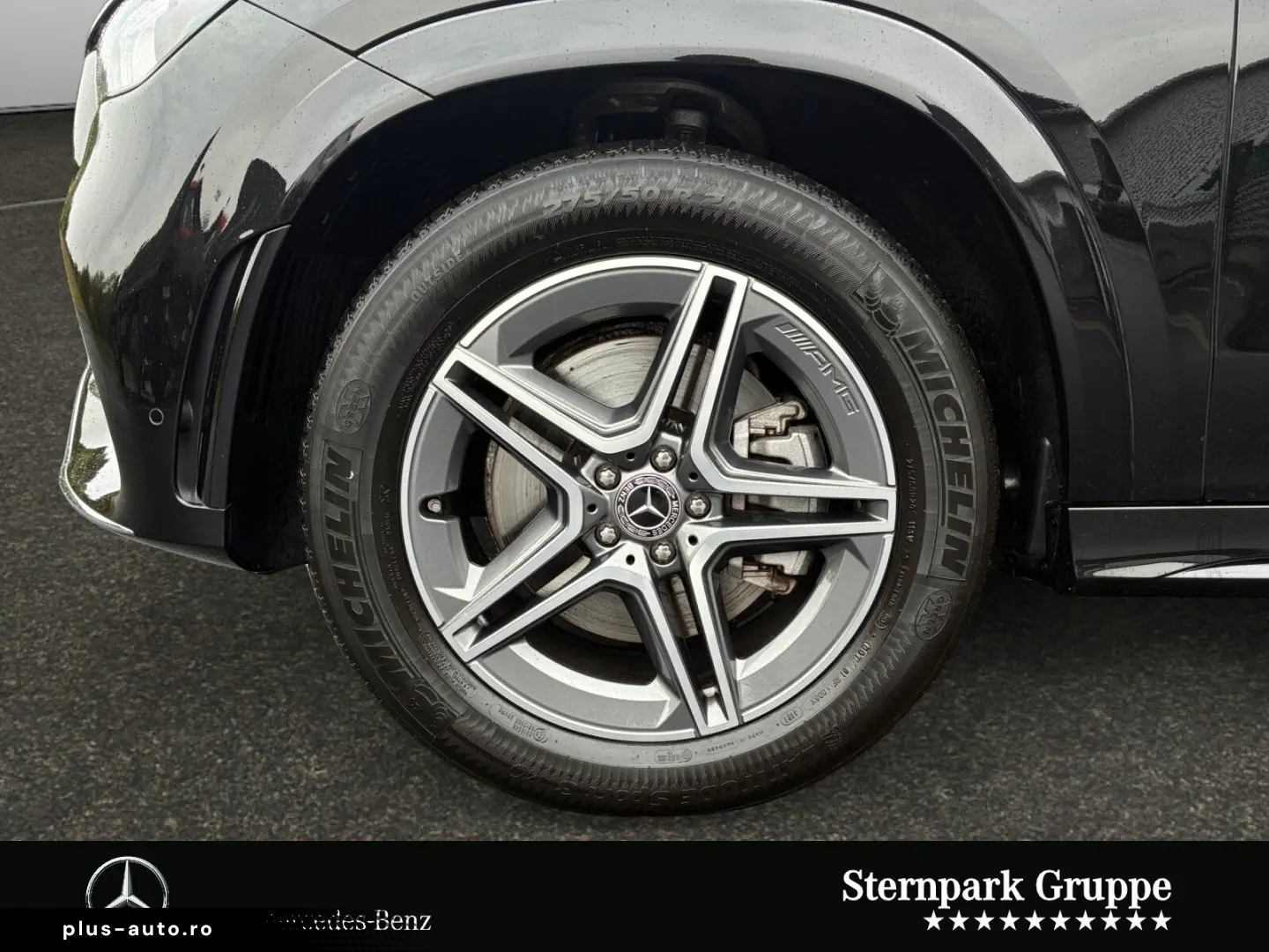 MERCEDES-BENZ GLE 450 4M AMG Pano 360  AHK Distro. K&hellip;