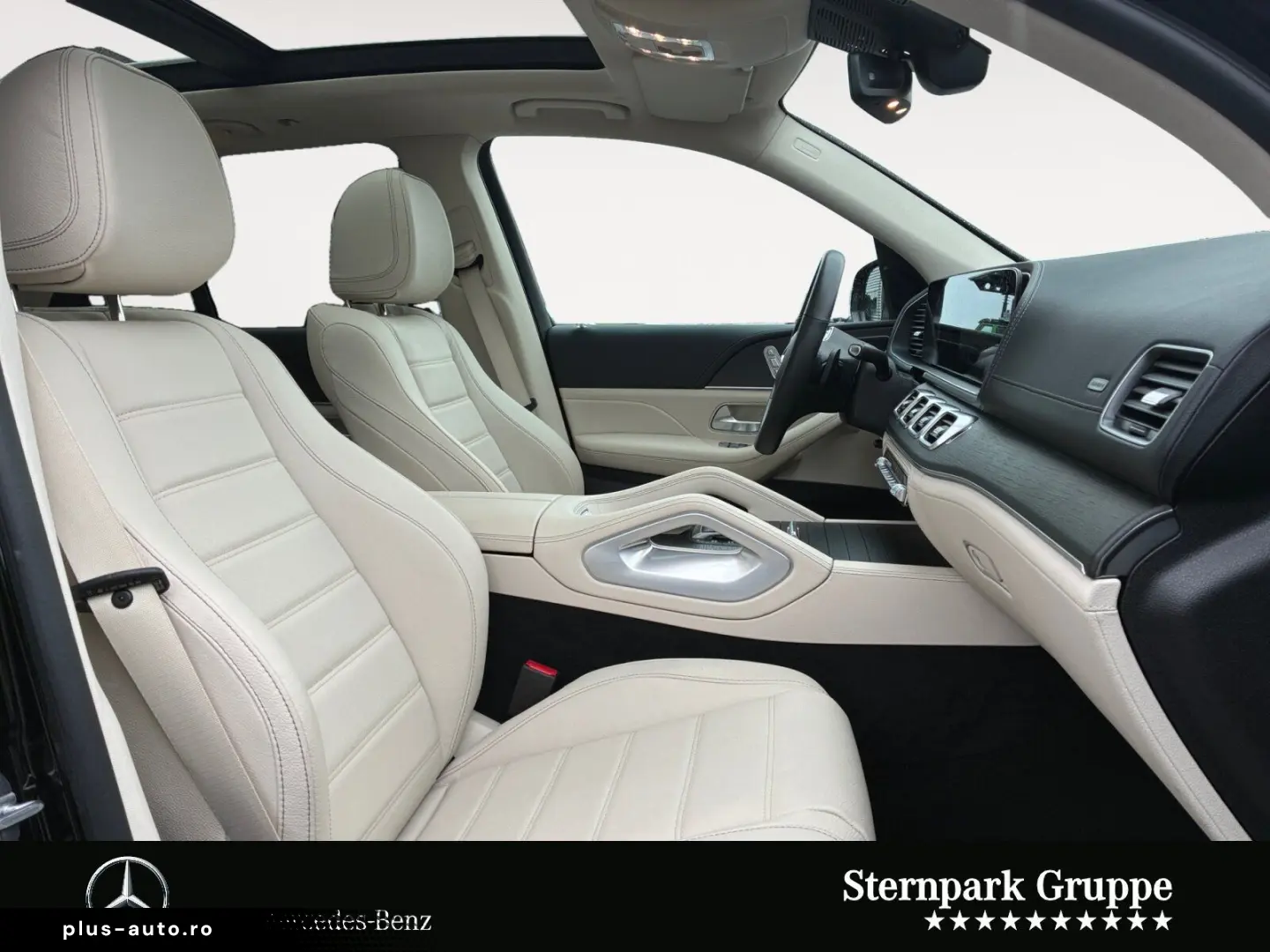 MERCEDES-BENZ GLE 450 4M AMG Pano 360  AHK Distro. K&hellip;