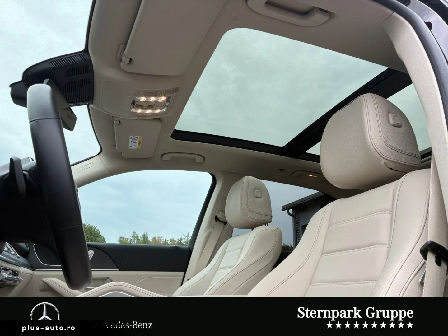 MERCEDES-BENZ GLE 450 4M AMG Pano 360  AHK Distro. K&hellip;