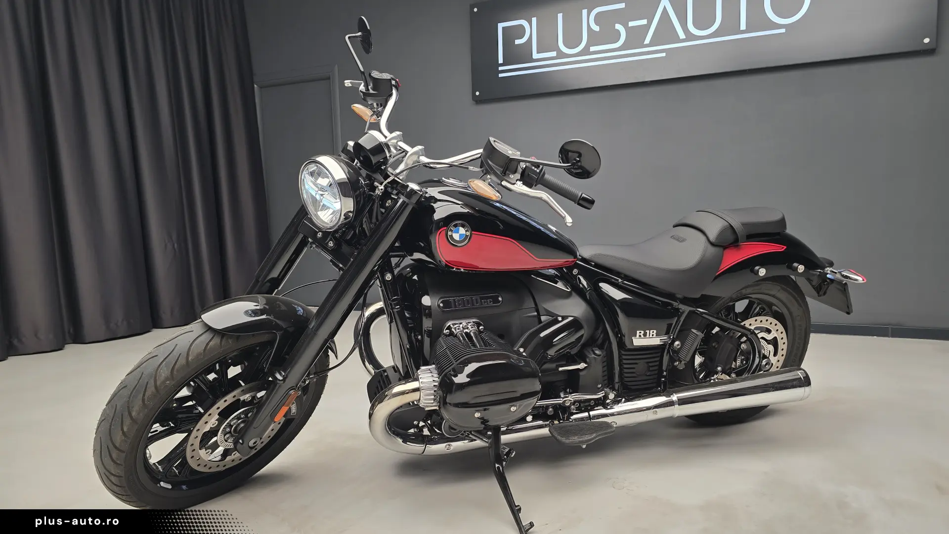 BMW R18 First Edition