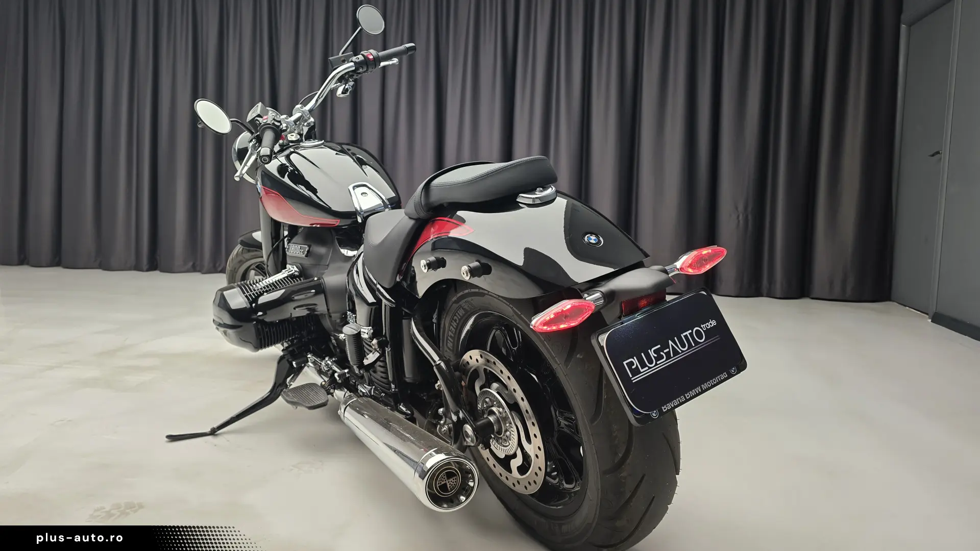 BMW R18 First Edition