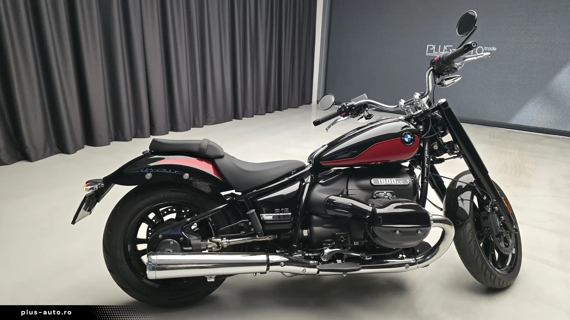 BMW R18 First Edition