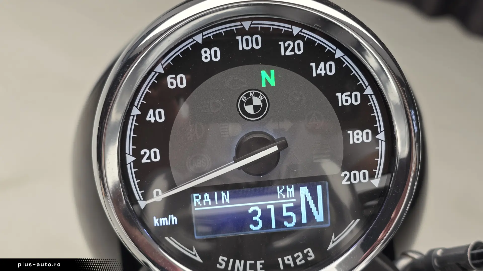 BMW R18 First Edition