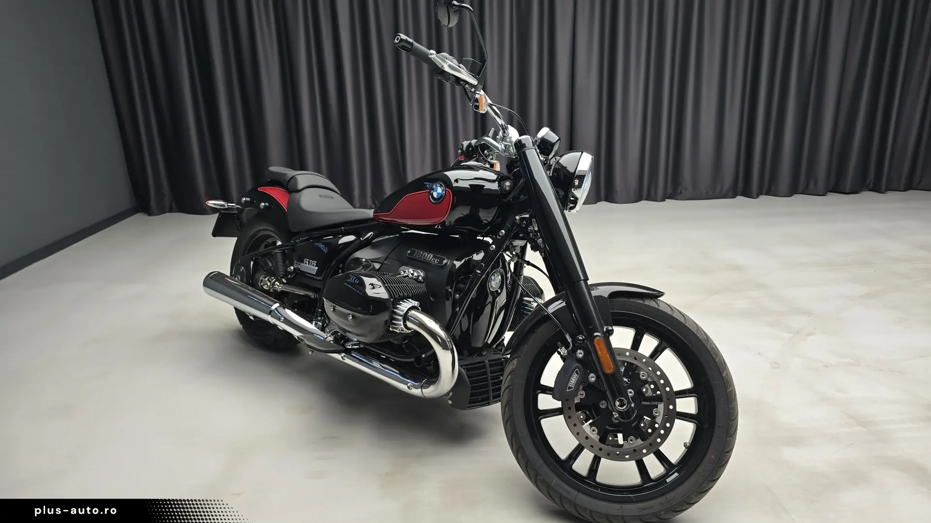 BMW R18 First Edition