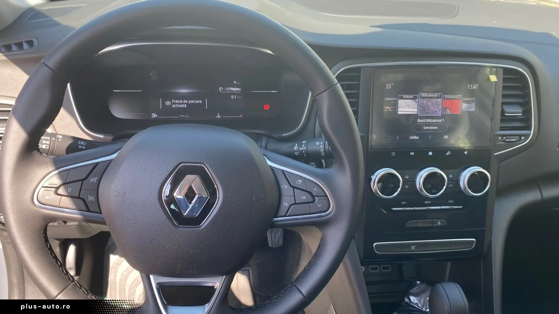 Remault Megane Sedan TCe 140 GPF EDC