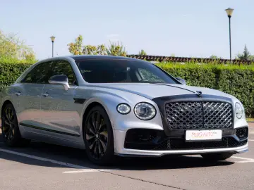 Bentley Flying Spur Hybrid - Panoramic-Carbon-Night Vision