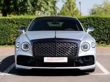 Bentley Flying Spur Hybrid - Panoramic-Carbon-Night Vision