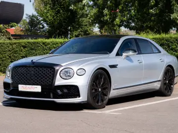 Bentley Flying Spur Hybrid - Panoramic-Carbon-Night Vision
