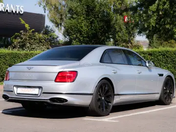 Bentley Flying Spur Hybrid - Panoramic-Carbon-Night Vision