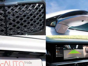 Bentley Flying Spur Hybrid - Panoramic-Carbon-Night Vision