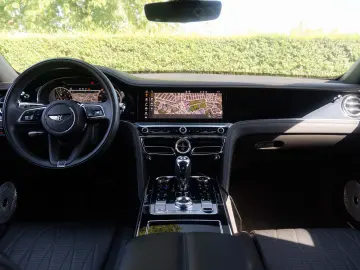 Bentley Flying Spur Hybrid - Panoramic-Carbon-Night Vision